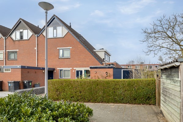 Medium property photo - Frambozentuin 1, 3078 TE Rotterdam